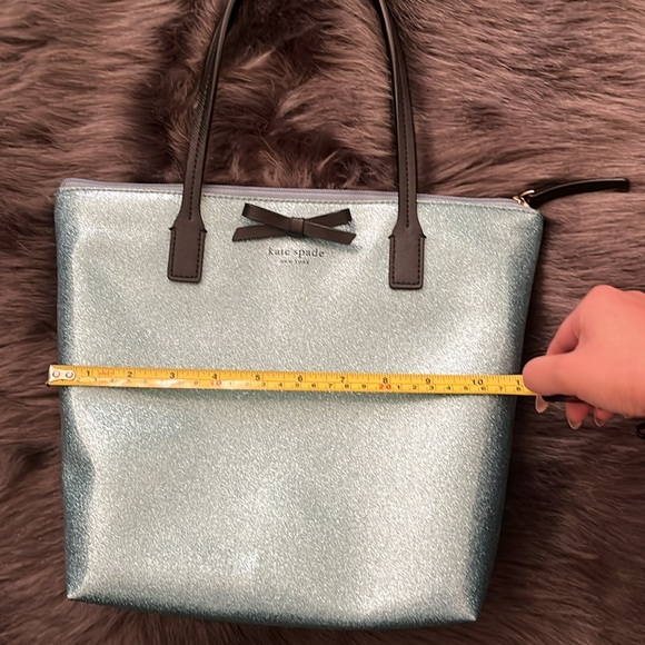 Blue Sparkle Kate Spade - Picture 6 of 7